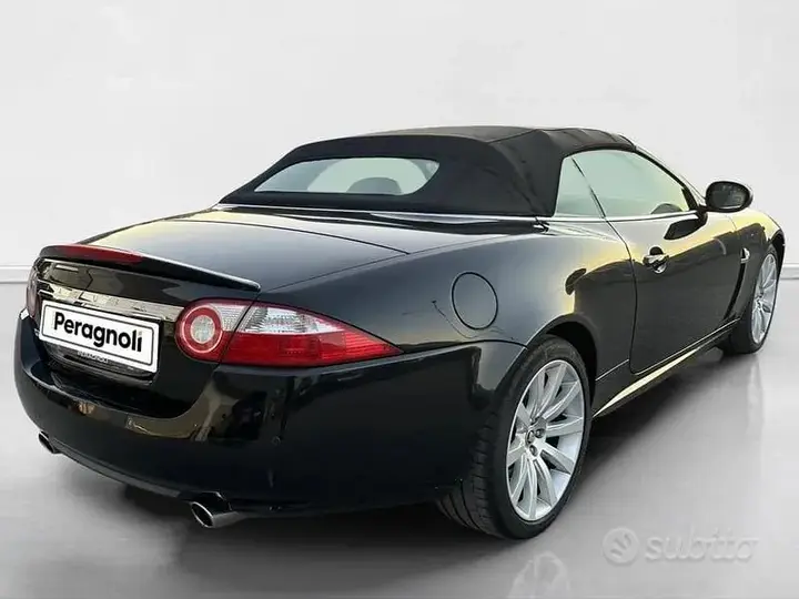 Jaguar Xk 2009 photo 2