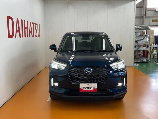 Daihatsu Rocky Premium G H.E.V. S-Wide Compatible 2022 photo 4
