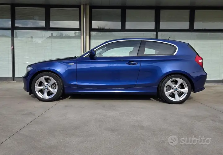BMW 118I 2007 photo 3