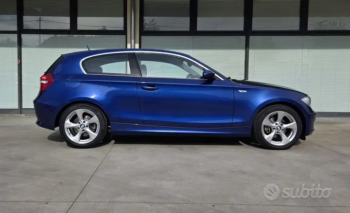 BMW 118I 2007 photo 2