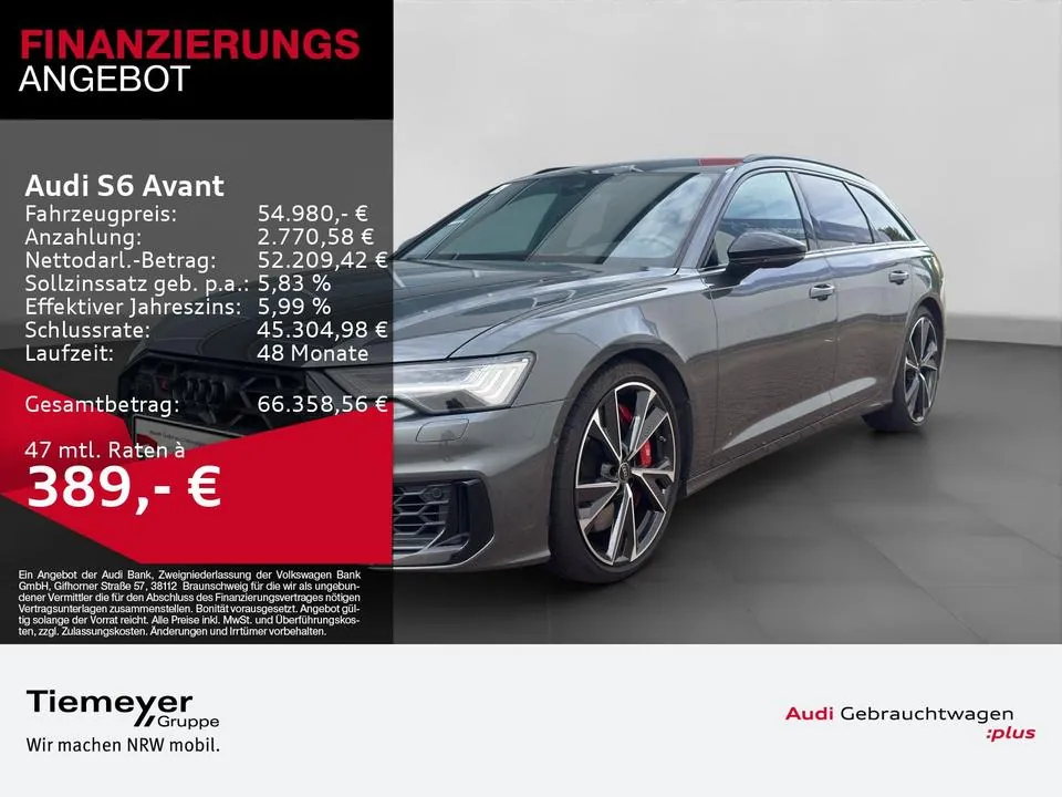 Audi S6