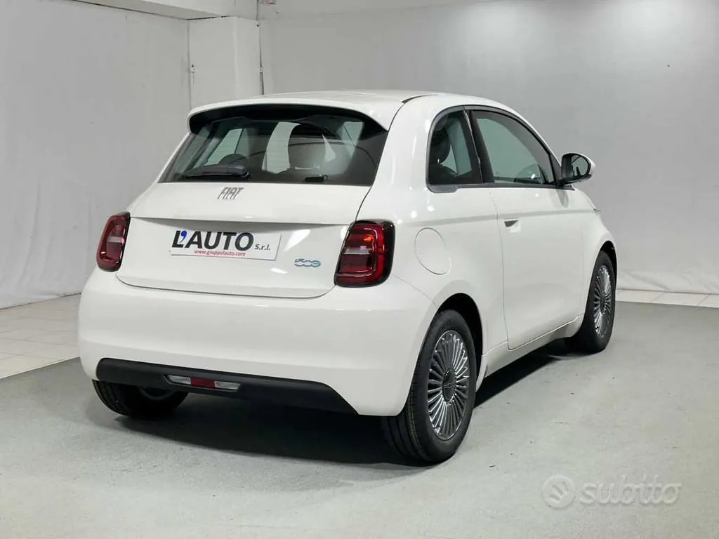 Fiat 500E 2023 photo 5