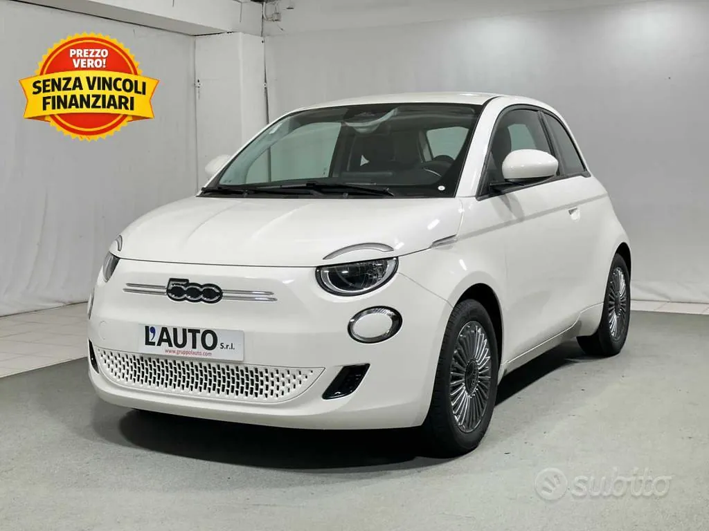Fiat 500E