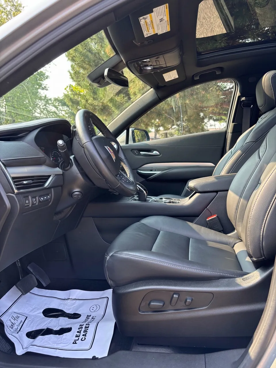Cadillac Xt4 2023 photo 5