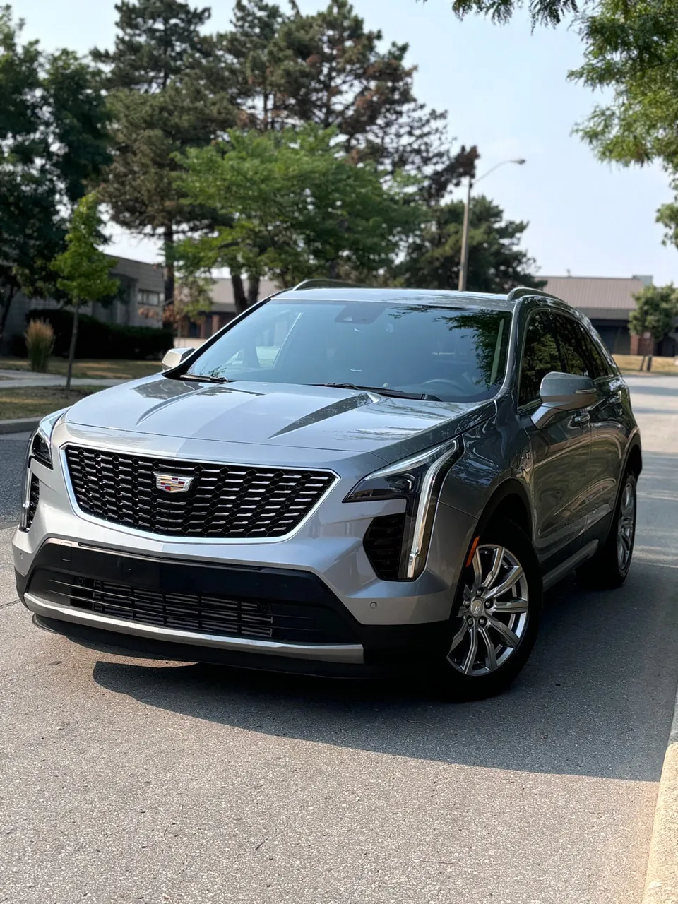 Cadillac Xt4 2023 photo 2