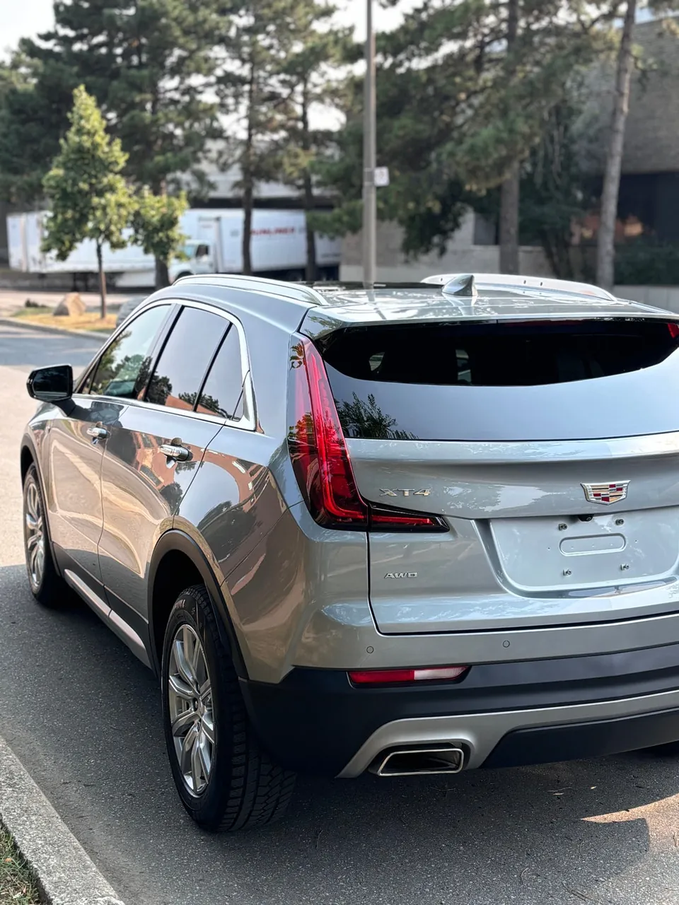 Cadillac Xt4 2023 photo 3
