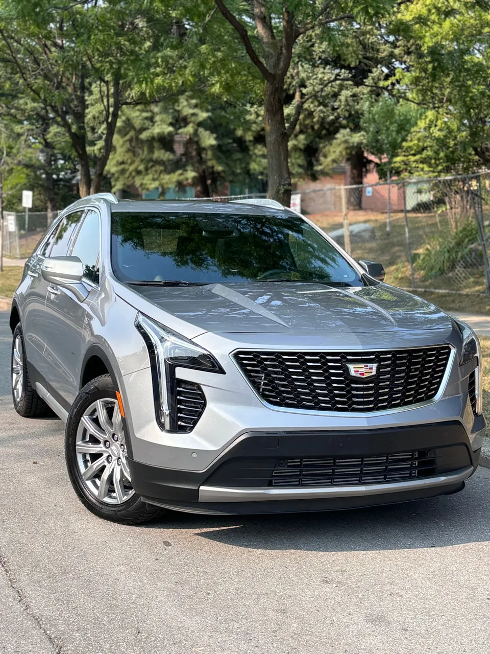 Cadillac Xt4