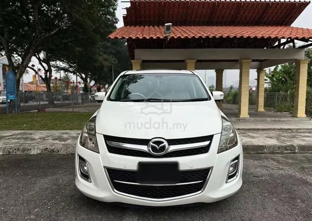 Mazda 8