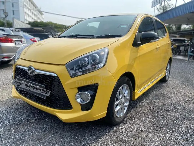 Perodua Axia