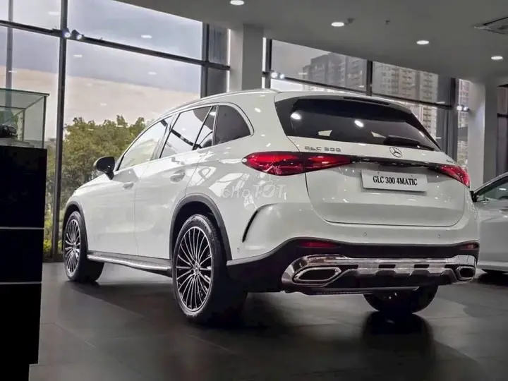 Mercedes-Benz Glc 2026 photo 5