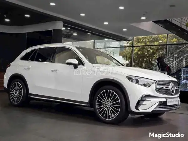 Mercedes-Benz Glc 2026 photo 4