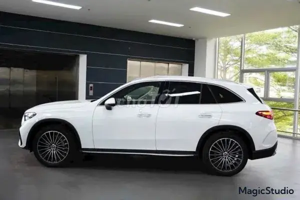 Mercedes-Benz Glc 2026 photo 3