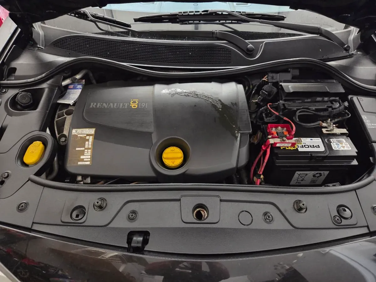 Renault Megane 2005 photo 3