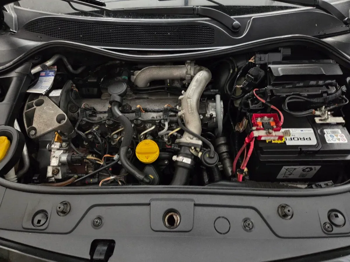 Renault Megane 2005 photo 2