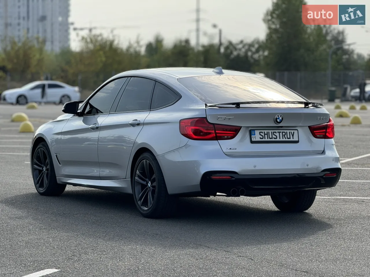 BMW 3 Series 2017 photo 3