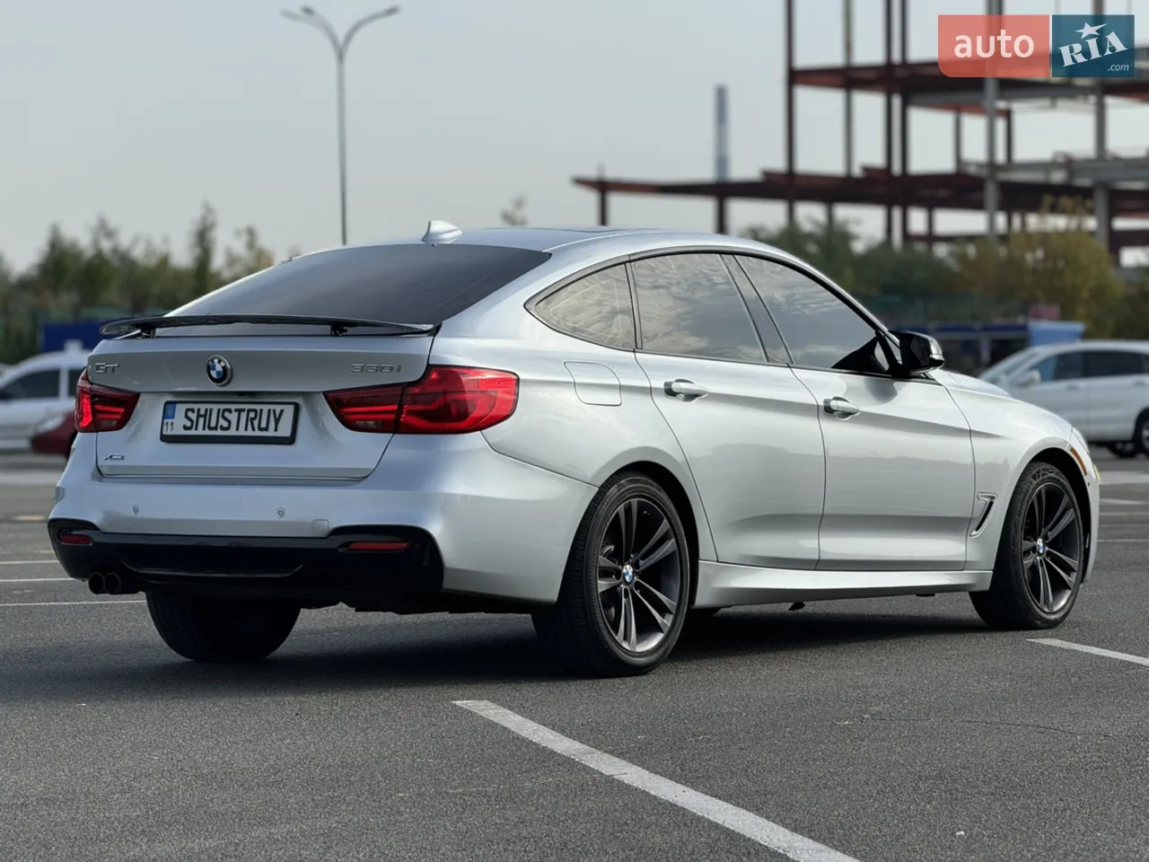 BMW 3 Series 2017 photo 5