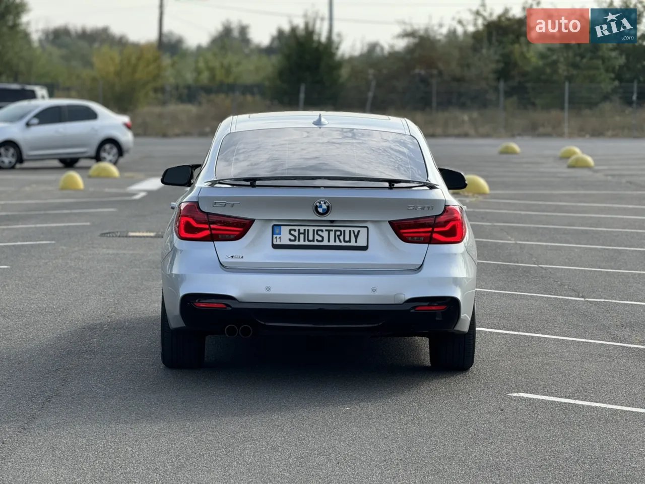 BMW 3 Series 2017 photo 4