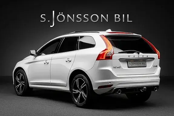 Volvo Xc60 2017 photo 2