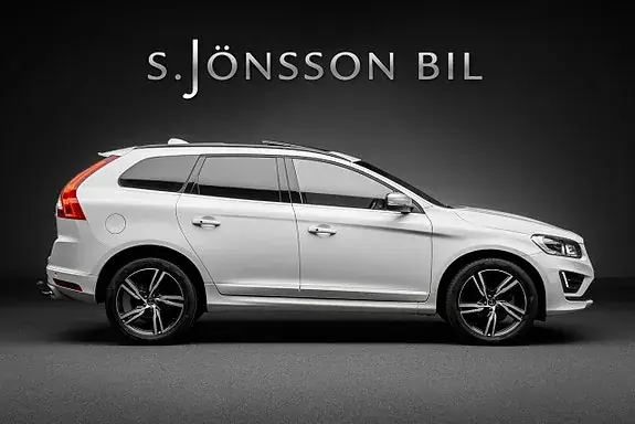 Volvo Xc60 2017 photo 3