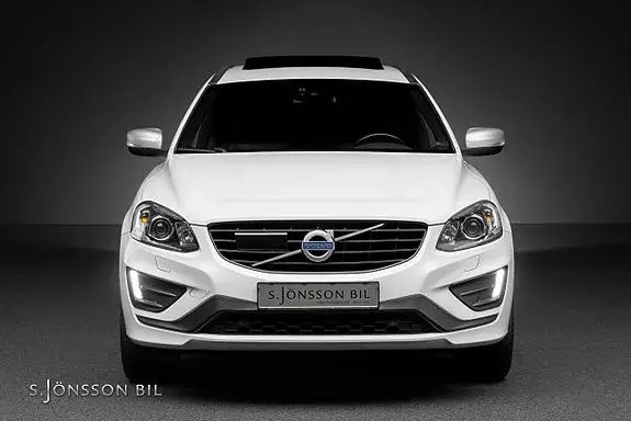 Volvo Xc60 2017 photo 5
