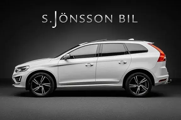 Volvo Xc60 2017 photo 4