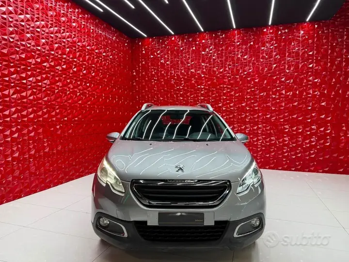 Peugeot 2008 2015 photo 2