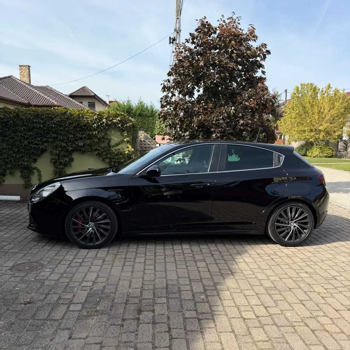 Alfa Romeo Giulietta 2016 photo 3