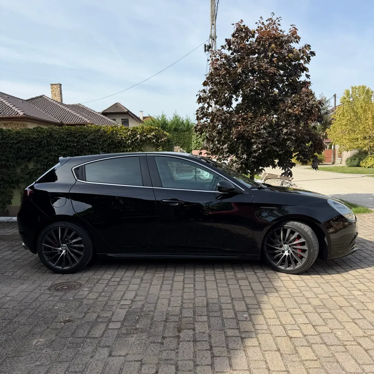 Alfa Romeo Giulietta 2016 photo 2