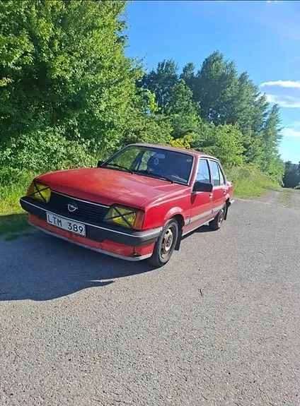 Opel Ascona