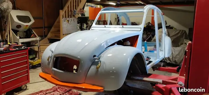 Citroen 2Cv