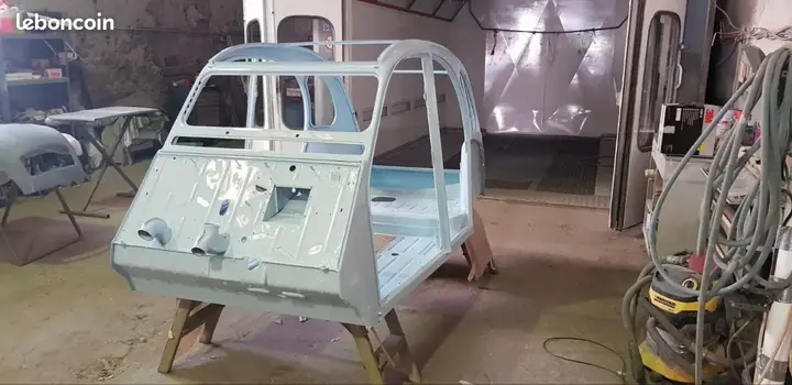 Citroen 2Cv 1969 photo 2