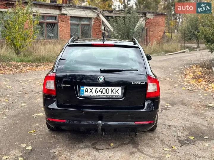Skoda Octavia 2012 photo 5