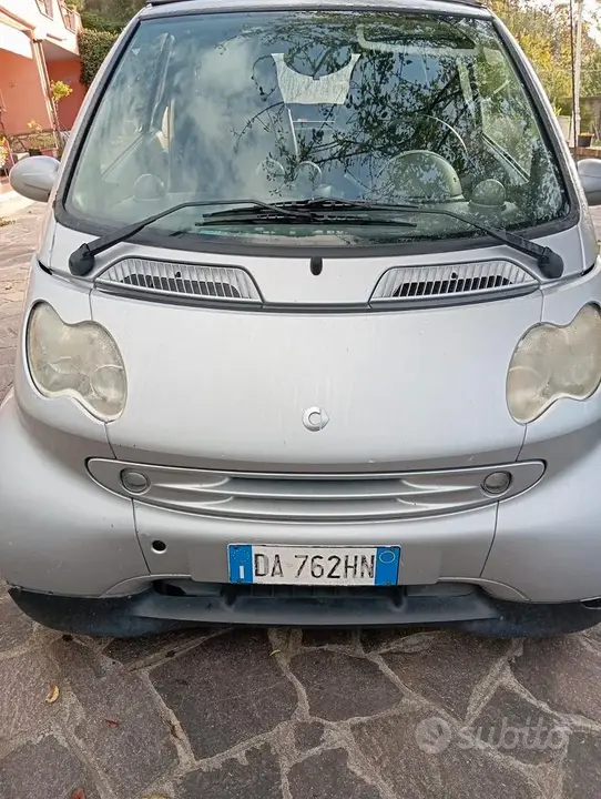 Smart Cabrio