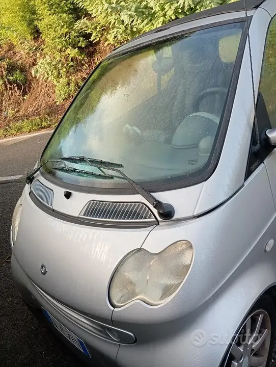 Smart Cabrio 2002 photo 5