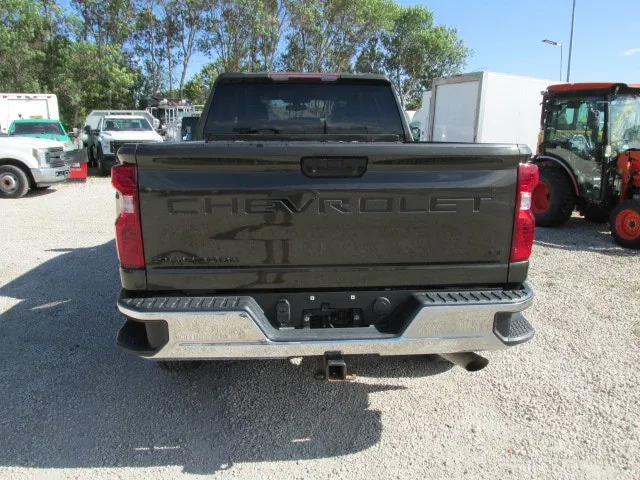 Chevrolet Silverado 2500Hd 2022 photo 4