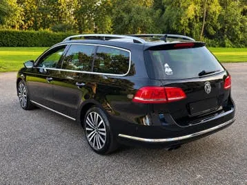 Volkswagen Passat 2014 photo 3