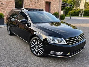 Volkswagen Passat 2014 photo 2