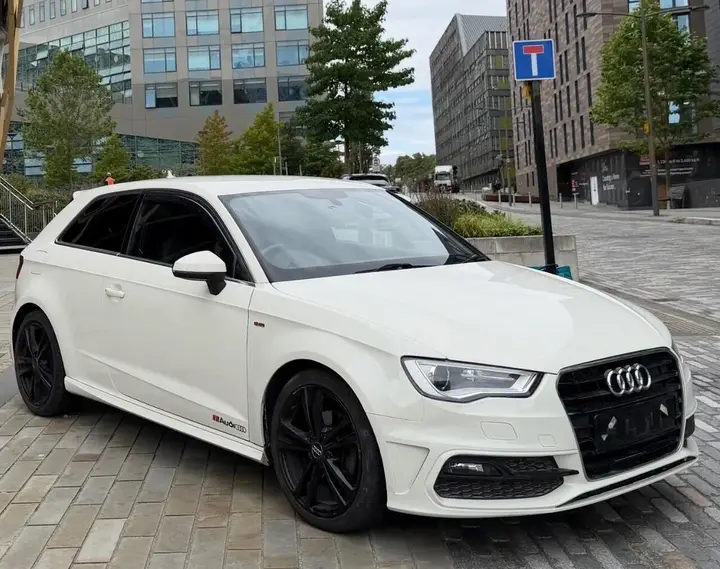 Audi A3 2013 photo 5