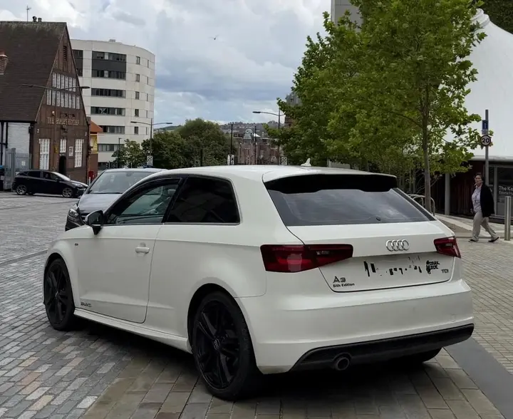 Audi A3 2013 photo 4