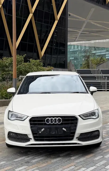 Audi A3 2013 photo 2