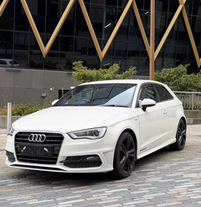 Audi A3 2013 photo 3