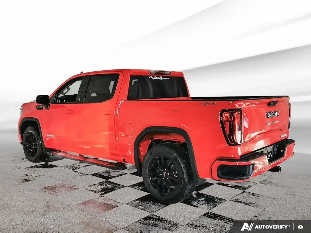 GMC Sierra 1500 2026 photo 4