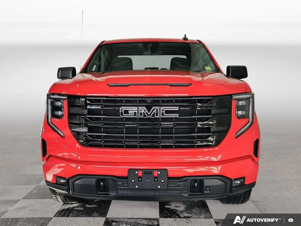 GMC Sierra 1500 2026 photo 2