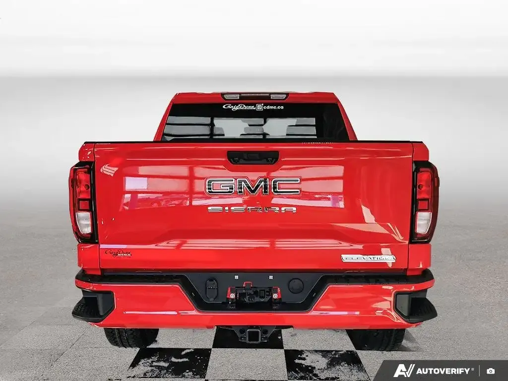 GMC Sierra 1500 2026 photo 5
