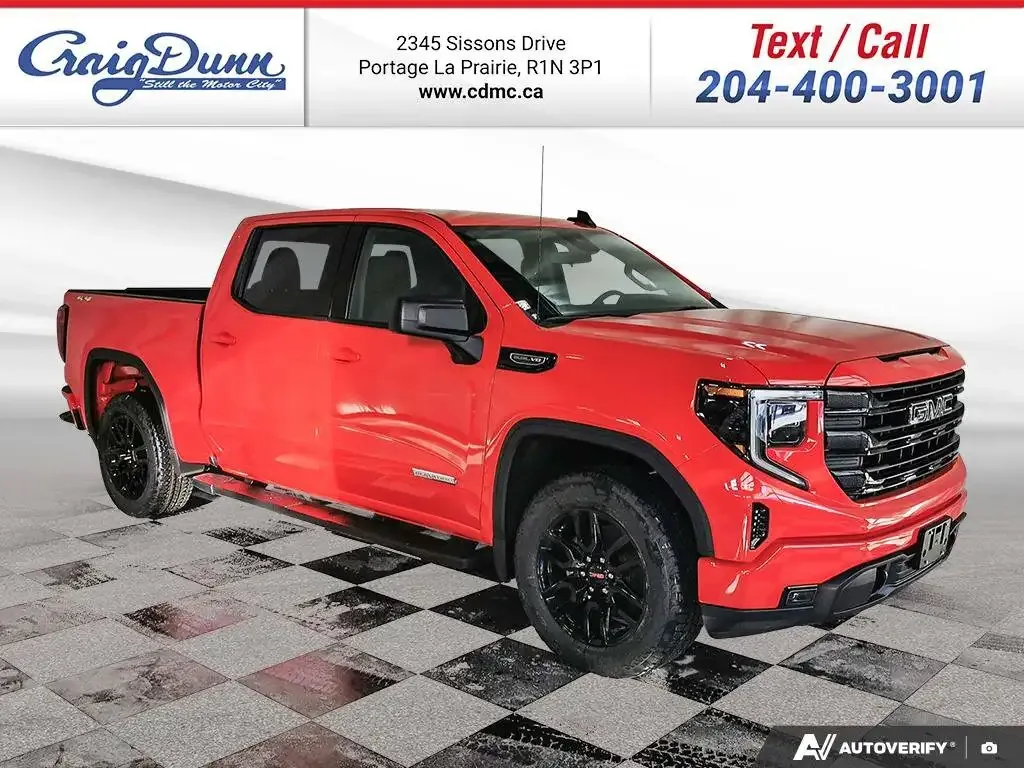 GMC Sierra 1500
