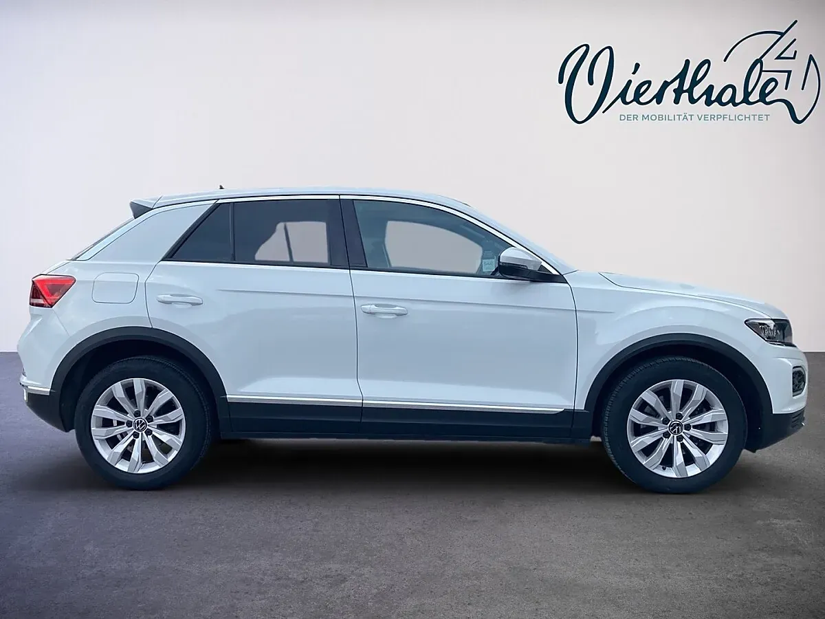 Volkswagen T-Roc 2021 photo 3