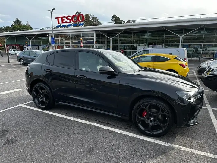 Alfa Romeo Stelvio