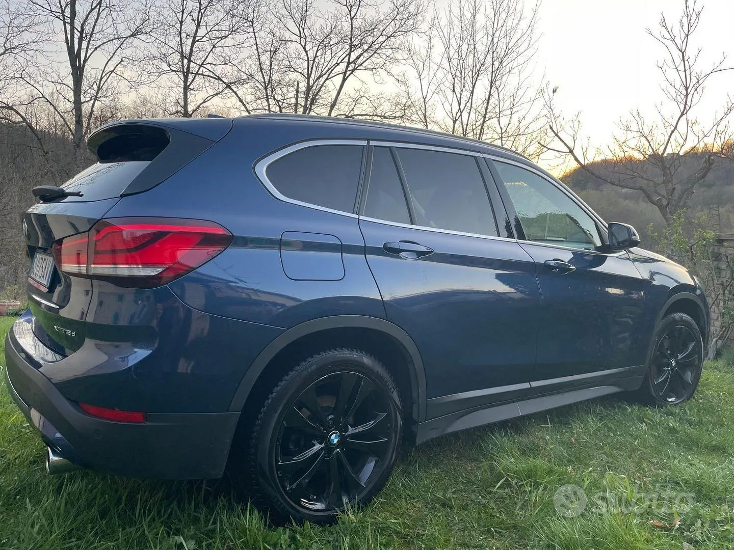 BMW X1 2022 photo 3