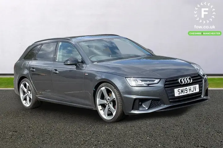 Audi A4 Avant