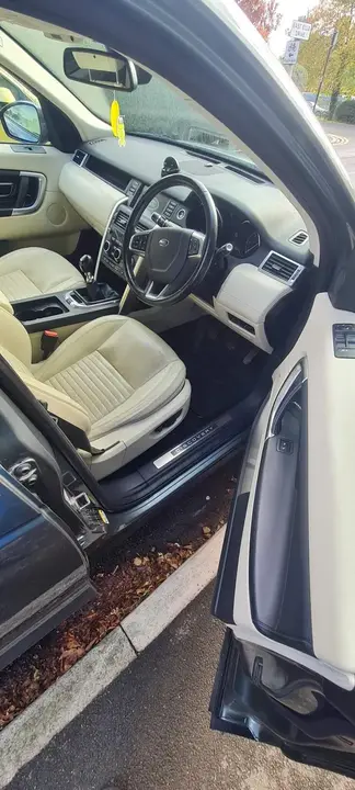 Land Rover Discovery Sport 2016 photo 5